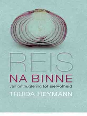 cover image of Reis na binne